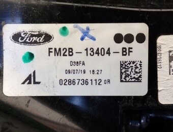 ford smax svetlo 2015+ - 3