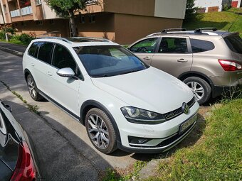 Volskwagen Golf Alltrack 2.0 135kw 4x4 - 3