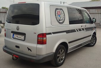 VW Transporter T5 - 3