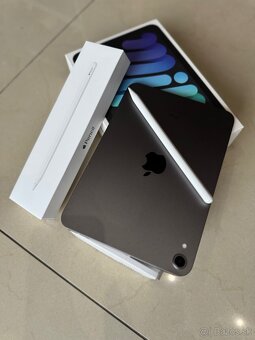 iPad mini 6 gen. + Apple pencil 2 gen. - 3