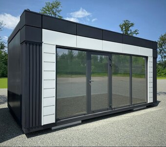 unimo buňky / kontejnery / 6x3/ stavební buňky / Nove - 3