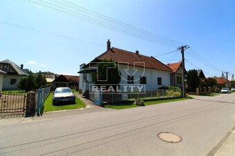 RODINNÝ DOM NA LIPTOVE V BLÍZKOSTI AQUAPARKU BEŠEŇOVÁ - 3