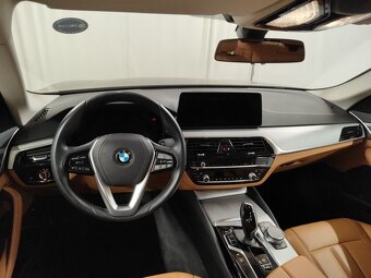 BMW 530e plug-in, limuzina - 3
