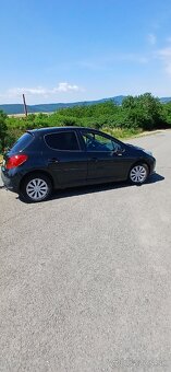 PEUGEOT 207 rok. 2008 - 3