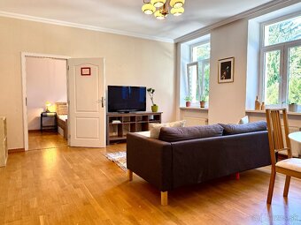 Na prenájom 3 izbový byt, Bratislava, Staré Mesto, Malý trh - 3