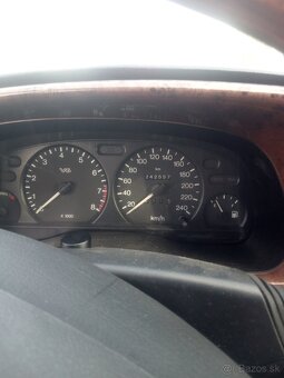 Predám Ford Mondeo combi mk1 2.5 v 6 125k w - 3