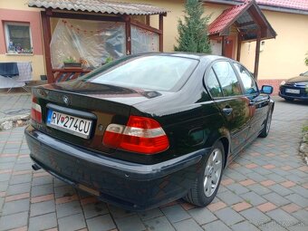 BMW E46 - 3