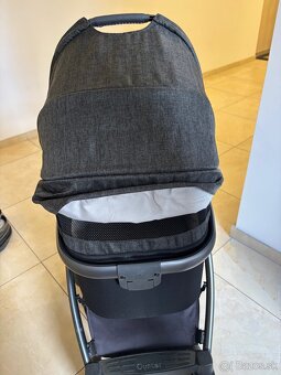 Kocik Oyster 2 kombinacia s prislusenstvom - 3