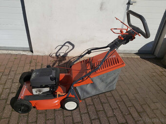 Kosačka Husqvarna - 3