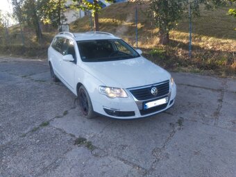 Passat combi  125kw 2.0tdi - 3