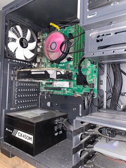 Predám PC + monitor - 3