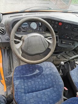 Iveco daily 3.0 122kw - 3