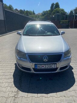 Volkswagen Pasat B6 - 3