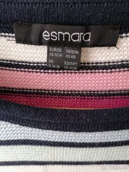 Dámsky bavlnený svetrík Esmara (Lidl) - 3