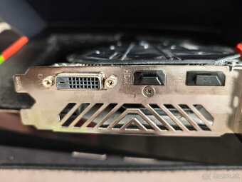 Predám grafickú kartu Geforce gtx 1650 super - 3