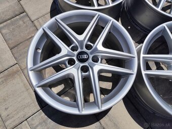 5x112 r17 hliníkové disky Audi, Skoda, Volkswagen, Mercedes - 3