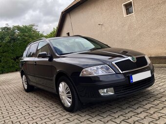 Skoda Octavia 2 1.9TDI 77kW 2009 - 3