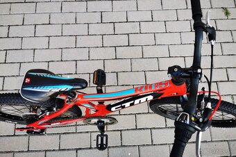 Predám detsky bicykel CTM Jerry 20 - 3