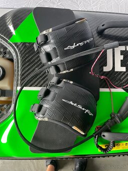 JETSURF Factory GP Green - 3