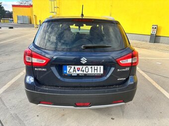 Suzuki SX4 S-cross - 3