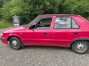 Škoda Felícia 1.3 MPi - 3