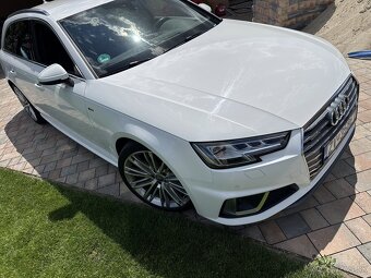 Audi A4 - 3