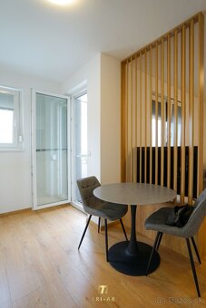Prenájom 1,5i zariadený byt, novostavba, balkón, Rajka - 3