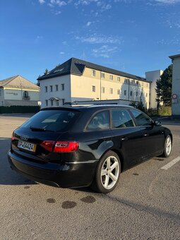 Audi a4 b8 Avant S line - 3