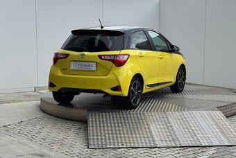 TOYOTA Yaris 1,5 VVT-iE 82 kW - 3
