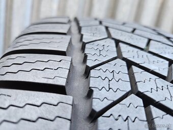 Zimné pneumatiky Continental - 205/60 r16 96H - 3