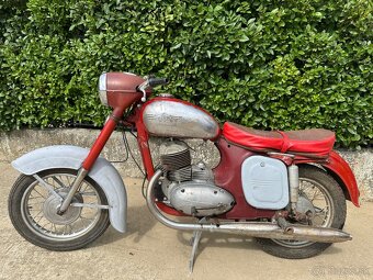 Jawa 250 /353 - 3