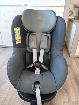 Britax Römer autosedacka s isofixom - 3