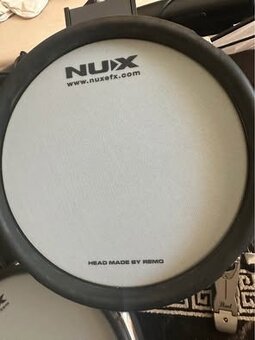 Elektronické bubny NUX-DM7x - 3