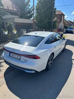 Audi A7 Sportback 50 3.0 TDI mHEV quattro tiptronic 210kw - 3