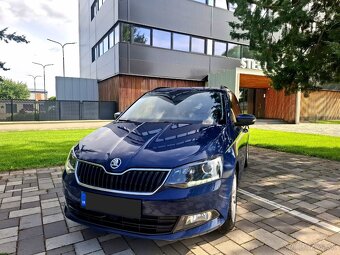 Škoda Fabia 1.4 TDI 2017 - 3