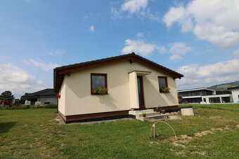 NOVOSTAVBA BUNGALOVU KRASŇANY - 3