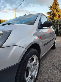 Ford Fiesta 1.4 tdci - 3