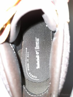 Chlapčenské jesenné topánky zn. Timberland, č. 34 - 3