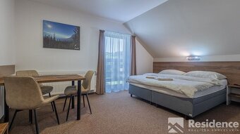 Na predaj jednospáľňové apartmány v Bešeňovej – len 100 m od - 3