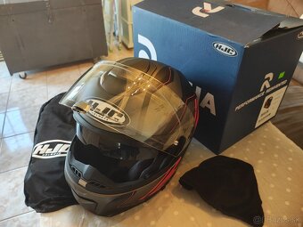 HJC RPHA 90 XL - 3