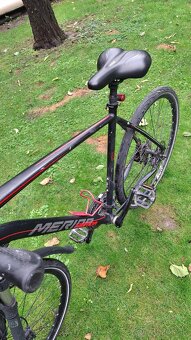 Merdia Crossway 900 XT edition XL rám - 3