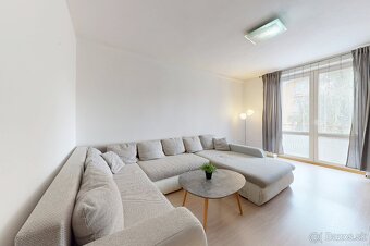 Zariadený 3 izb.tehlový byt s balkónom CENTRUM MESTA - 3