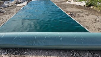 PVC fólia - zosilnené, odolné - rôzne druhy - 3