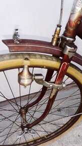 Starý bicykel - 3