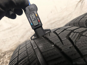 205/45 R17 Zimné pneumatiky Hankook Winter Icept Evo 2 kusy - 3