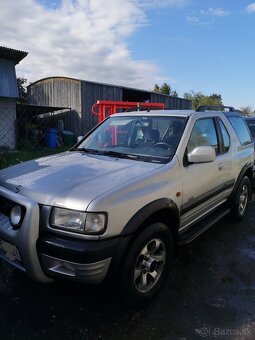Opel frontera - 3