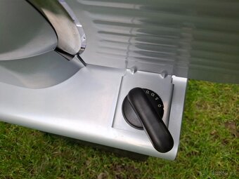 Elektrický krájač Gorenje - nerez - 3