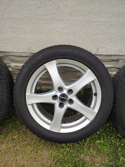 5x112 R17 borbet - 3