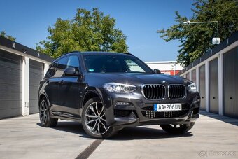 BMW X3 XDRIVE 20D 140kW M-SPORT A/T 2019 - 3