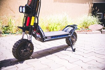 Kaabo Wolf Warrior GT Pro 3600w - 3